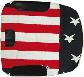 Produktbild von Westernteppich für Pferde Burioni Navajo Sintetico USA