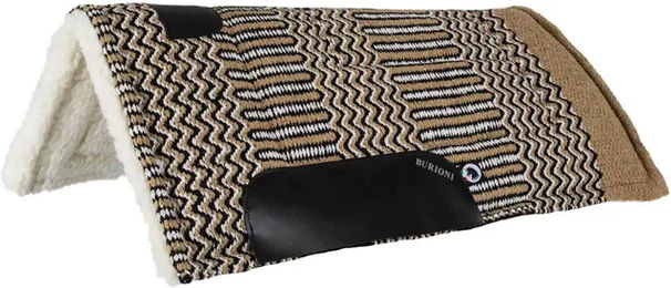 Produktbild von Westernteppich für Pferde Burioni Navayo Aztec