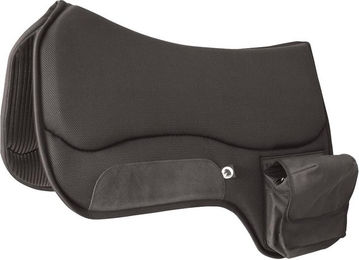 Produktbild von Westernteppich für Pferde Burioni TTech Pockets