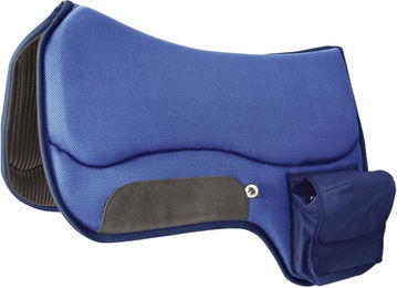 Produktbild von Westernteppich für Pferde Burioni TTech Pockets