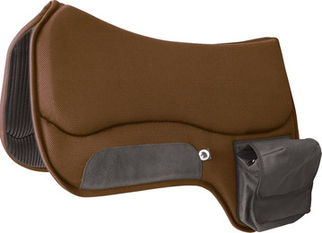 Produktbild von Westernteppich für Pferde Burioni TTech Pockets