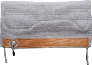 Produktbild von Westernteppich für Pferde Pool's Barbwire