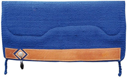 Produktbild von Westernteppich für Pferde Pool's Barbwire