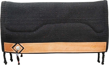 Produktbild von Westernteppich für Pferde Pool's Barbwire