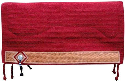 Produktbild von Westernteppich für Pferde Pool's Barbwire