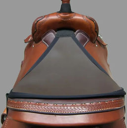 Produktbild von Westernteppich für Pferde ThinLine