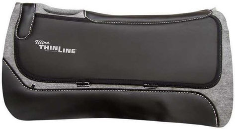 Produktbild von Westernteppich für Pferde ThinLine Premium Pro-Tech