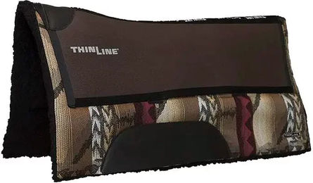 Produktbild von Westernteppich für Pferde ThinLine Ranch