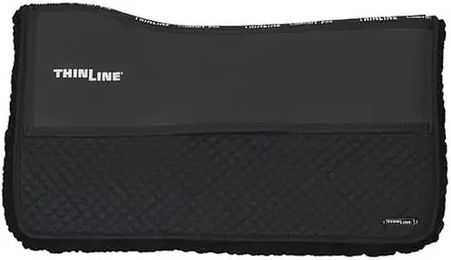 Produktbild von Westernteppich für Pferde ThinLine withers freedom