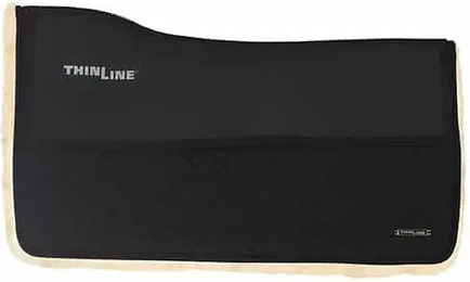 Produktbild von Westernteppich für Pferde ThinLine withers freedom