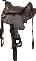 Produktbild von Westernteppich Kind Edix Saddles Billy