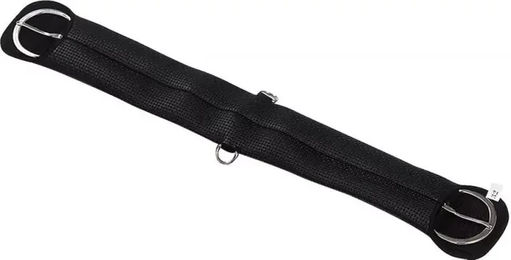 Produktbild von Westride Komfort Westerngurt 70 cm schwarz - 70 cm