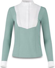 Wettbewerbshemd Damen Kentucky Horsewear Heritage – Bild 1 von 3