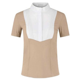 Wettbewerbshemd Damen Kentucky Horsewear Heritage Air – Bild 1 von 3