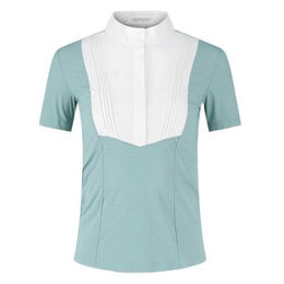 Wettbewerbshemd Damen Kentucky Horsewear Heritage Air – Bild 1 von 3