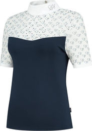 Produktbild von Wettbewerbshemd Damen Mrs. Ros mesh