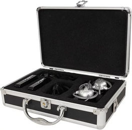 Wettbewerbskoffer mit 1 Sender und 1 Empfänger WHIS – Bild 1 von 9