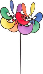 Wetterfahne HQ-Invento Flower Paradise Duett – Bild 1 von 6