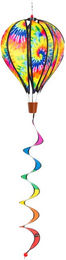 Wetterfahne HQ-Invento Hot Air Balloon Tie Die – Bild 1 von 6