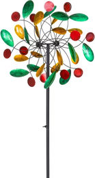 Produktbild von Wetterfahne Icare Distribution Wetterfahne Metal Paddle Double Roue