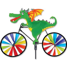 Produktbild von Wetterfahne Premier Kites Bike Spinner - Dragon 20"