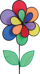 Produktbild von Wetterfahne Premier Kites Double Daisy Spinner (x3)