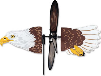Produktbild von Wetterfahne Premier Kites Petite - Flying Bald Eagle (x2)