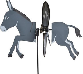 Produktbild von Wetterfahne Premier Kites Petite Spinner - Donkey