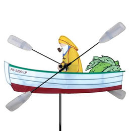 Wetterfahne Premier Kites Whirligig - Fisherman 18" – Bild 1 von 6