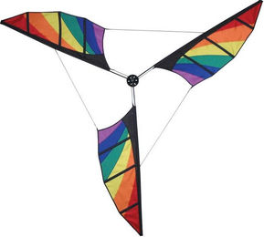Wetterfahne Premier Kites Wind Generators Rainbow – Bild 1 von 2