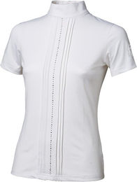 Produktbild von Wettkampf-Badeanzug mit Strasssteinchen Reihen Mädchen Tattini