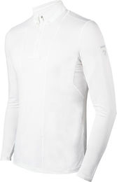 Produktbild von Wettkampf-Poloshirt aus Polygiene-Strick für Männer Horka Windsor