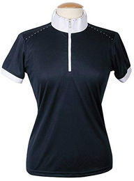 Wettkampf-Poloshirt für Damen Harry's Horse Brighton – Bild 1 von 3