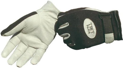 Produktbild von Wettkampf-Reit-Handschuhe Evasion T de T