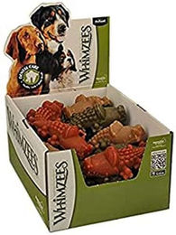 Whimzees Hundesnacks DisplayKrokodile L – Bild 1 von 5