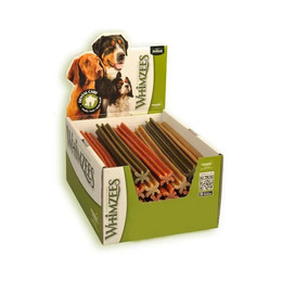 Produktbild von Whimzees Hundesnacks ReisknochenStix XL 30Stk. - 30 Stk.