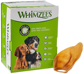Produktbild von Whimzees Hundesnacks Veggie Schweineohr