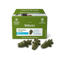 Produktbild von Whimzees Krokodile Größe S - 2,25 kg