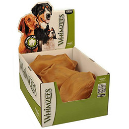 Produktbild von Whimzees Veggie Ear Hundesnack - 18 x 55 g