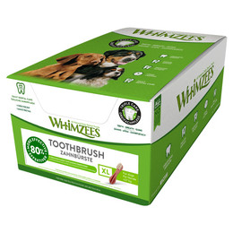 Produktbild von Whimzees Zahnbürste XL - 2,16 kg