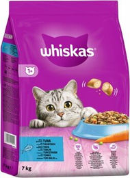 Whiskas 1+ Adult Thunfisch - 2 x 7 kg – Bild 1 von 3