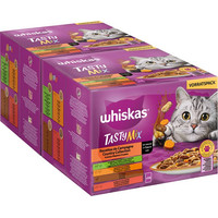 Produktbild von Whiskas Tasty Mix Portionsbeutel Multipack - 48 x 85 g
