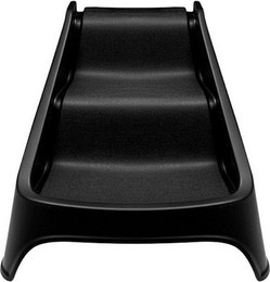 Produktbild von Whisker Katzentoilette Litter-Robot 4 Rampe Schwarz