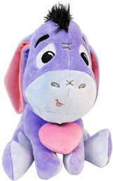 Whitehouse Leisure International Ltd Tierkuscheltier Winnie Pooh Esel Kuscheltier - ca. 25 cm, (1-tlg) – Bild 1 von 5