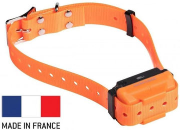 Produktbild von Wiederaufladbarer Hundehalsband zur Erziehung Num'axes Canicom R