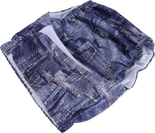 Produktbild von Wiederverwendbare Stoffwindel für Erwachsene wasserdicht mit Hakenschlaufe