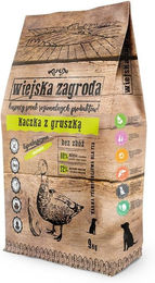 Produktbild von WIEJSKA ZAGRODA Ente mit Birne 9 kg