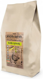 Produktbild von WIEJSKA ZAGRODA Enten- und Birnenchips L 20kg