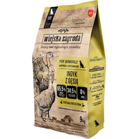 Produktbild von Wiejska Zagroda Truthahn mit Gans - 9 kg