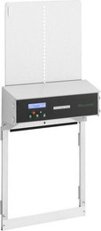 Produktbild von Wiesenfield Automatische Hühnerklappe mit Antiblockierfunktion